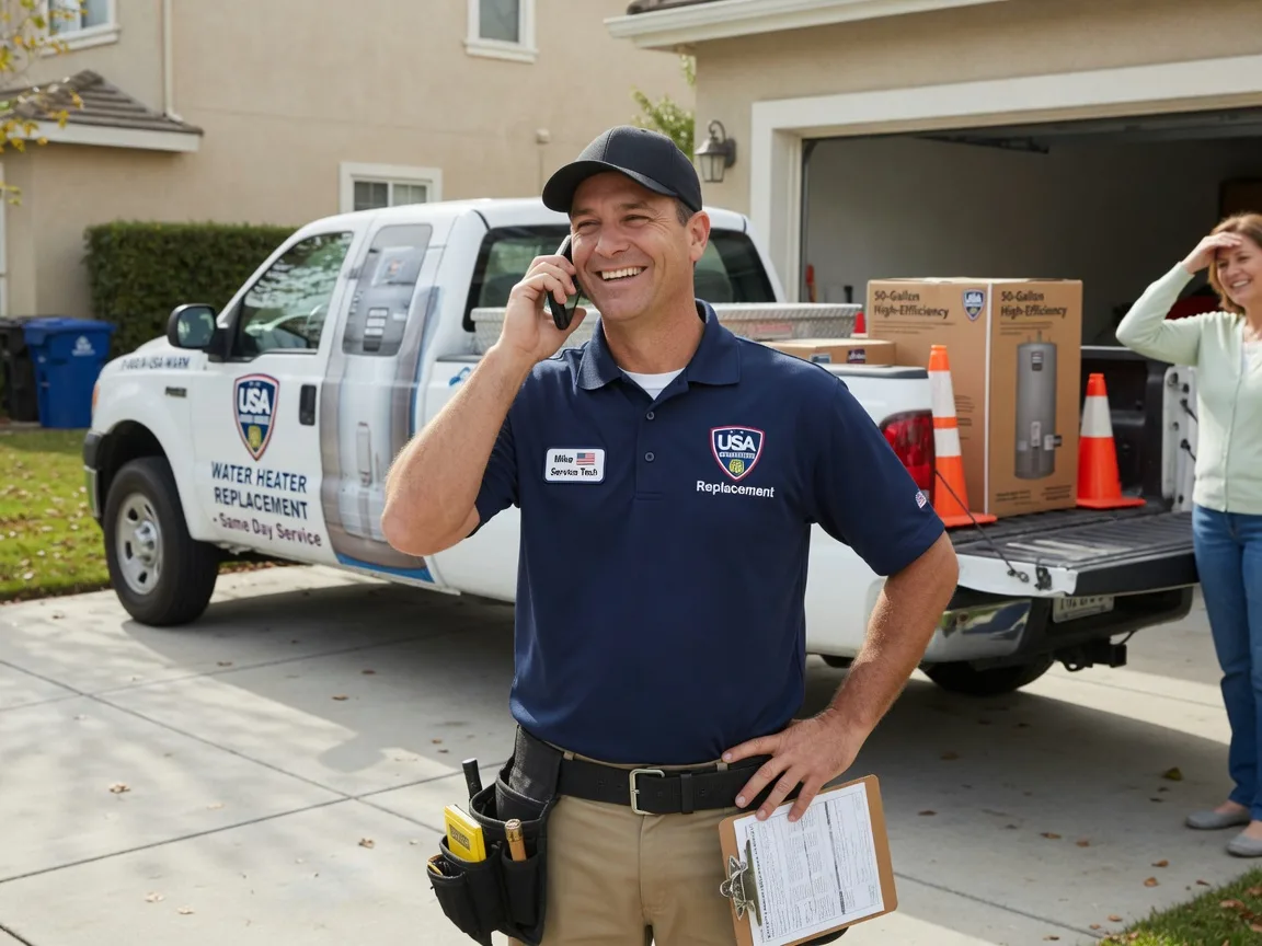 Water Heater Replacement Walnut, CA FAQs